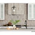thumbnail image 2 of Luxury Modern Farmhouse Pendant, Earth Black, UQL5165, 2 of 5