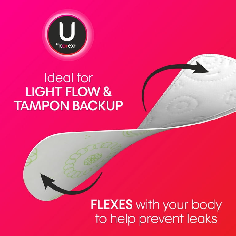 Kotex con aro online de luz walmart