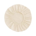 thumbnail image 4 of CarpNettore Fan Cover Elastic Half Wrapped Wall Mount Fans for Indoor Outdoor Dust Cloth Beige, 4 of 9