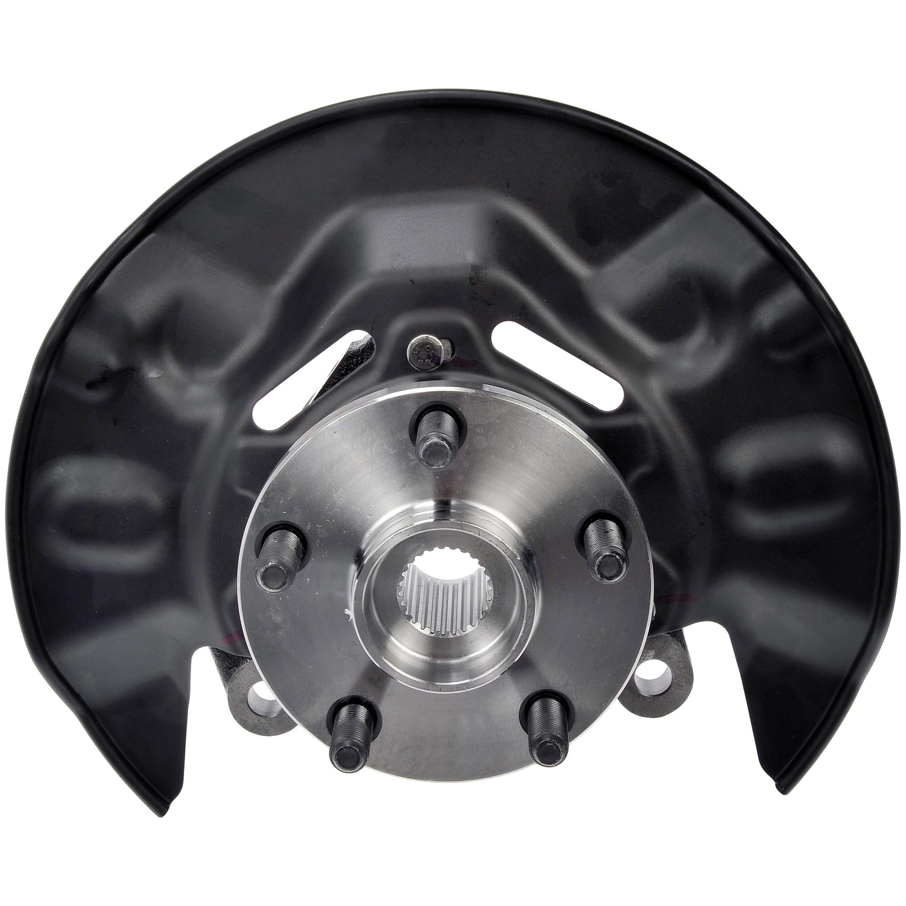 Dorman 698-389 Front Driver Side Left Loaded Steering Knuckle for Specific Toyota Models (OE FIX)