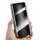 Samsung Galaxy S9 Plus Miroir Cas Métal Flip Stand Téléphone Housse de Protection Complète pour Samsung Galaxy S9 Plus – image 2 sur 7