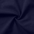 thumbnail image 6 of Miluxas Women's Casual Ankle Cuffed Striped Hem Pants Loose Fit Drawstring Elastic Waist Wide Leg Trousers with Pockets for Summer Beach Vacation Navy, 6 of 7