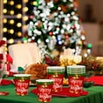 thumbnail image 5 of Horivan 1 Counts Christmas Party Supplies Disposable Tableware Set Plates Cups Napkins Holiday Dinner Decorations Bulk, 5 of 6