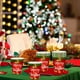thumbnail image 4 of Placas de Papel de Navidad 7-9 Pulgadas Vajillas Desechables para Fiestas Festivas, 4 of 6