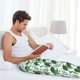 thumbnail image 5 of Fotbe Cartoon Turtle Pantalones de Pijama para Hombre, Pantalones de Dormir, Pantalones de Casa con Cintura Ajustable y Bolsillos-Medium, 5 of 6