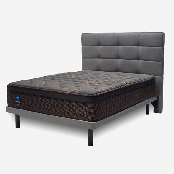 Sealy PosturePedic Optimum Gleam Mattress 14 Inch Euro Top with