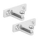 thumbnail image 3 of 2pcs Marine Hinge Mount Bimini Top Mountain Shape Pedal Hinge Pin Boat Fitting Deck Hardware, 3 of 5