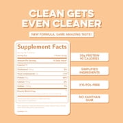 Clean Simple Eats Protein Powder Coconut Cream - 1 Stick (xylitol free)