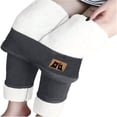 thumbnail image 1 of Leggings Térmicos Mujer Pantalones De Chándal Forrados De Invierno Leggings Térmicos De Algodón Deportivos Pantalones De Chándal De Lana Cálidos Pantalones De Ocio Elásticos De Cintura Alta con, 1 of 5