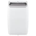 thumbnail image 3 of 12000 BTU Portable Air Conditioner, 3 in 1 Quiet Cooling Fan Dehumidifier with Remote Control, 24H Timer Sleep Mode, Energy Saving Standing AC Unit, 3 of 8