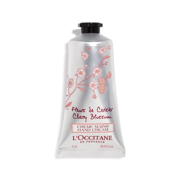 Crema de manos L'Occitane nutre las manos muy secas con manteca de karité