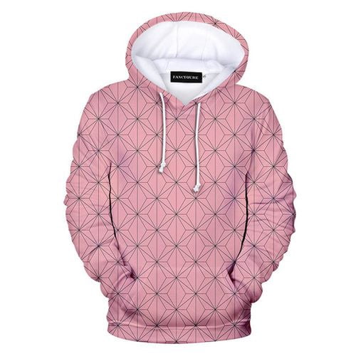 kimetsu no yaiba hoodie