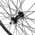 thumbnail image 2 of Bicycle Mountain Bike 26 inch Rims MTB Wheelset Front & Rear Wheelset Bolt-on, 2 of 6