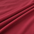 thumbnail image 3 of 4-Piece Solid Color Bed Sheet Set, Soft Bedroom Bedding Set with Multiple Neutral Color Options, 3 of 6