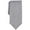 Silver, variant on Men's Kowal Paisley Tie OS B4HP (Blue)