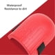 thumbnail image 2 of 12 pares de rodilleras protectoras de espuma suave para trabajo, seguridad en el trabajo, antideslizantes, para jardinería, limpieza y deportes., 2 of 4