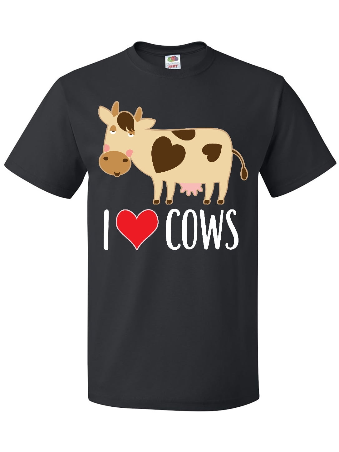 i love cows shirt