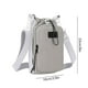 thumbnail image 3 of Bolso de Botella de Agua Cruzado Tipo Bandolera - Portabotellas Aislante e Impermeable para Exteriores, Ideal para Senderismo y Viajes, Riñonera Delgada que Ajusta Taza, Teléfono, Llaves, 3 of 6
