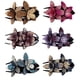 thumbnail image 5 of Pinza Para El Pelo Con Doble Flor De Diamantes De Imitación Para Mujer ANGGREK  Otros, 5 of 8