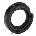 thumbnail image 3 of Adaptateur d'Iris pour Microscope, Ouverture Réglable, Diaphragme Optique pour MicroscopeSK25 avec Base, 3 of 8