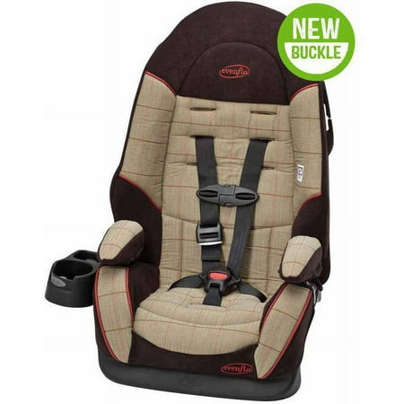 Evenflo Chase Harness Booster Car Seat, Farifax