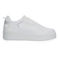 thumbnail image 1 of Tenis Plataforma Blanco Para Mujer [ozo2833] blanco 24.5, 1 of 9