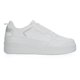 thumbnail image 1 of Tenis Plataforma Blanco Para Mujer [ozo2833] blanco 24.5, 1 of 9