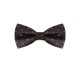 thumbnail image 1 of CORBATA DE LUCES PARA EL DÍA DEL PADRE HOMBRES CON PUNTOS POLKA CORBATA PREATADA PARA BODA NEGRO ROJO, 1 of 5