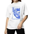 thumbnail image 2 of Bibimbap Art: Korean Cuisine Women's T-shirt, 2 of 3