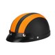 thumbnail image 4 of Casco de bicicleta Casco de ciclismo Transpirable Cómodo Versátil Portátil Verano para Naranja negra, 4 of 9