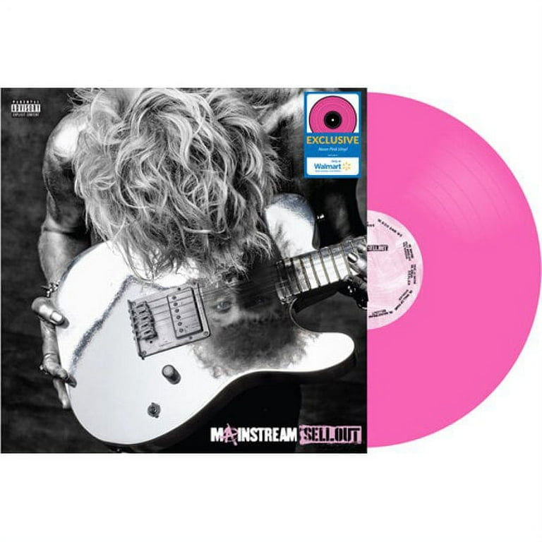 洋楽 Machine Gun Kelly - Mainstream Sellout BAD BOY - MACHINE GUN KELLY MAINSTREAM SELLOUT *BONUS TRACK
