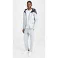 thumbnail image 5 of Lacoste Men's Sport Fleece Relaxed Bottom Cropped Jogger Djokovic, 5 of 6