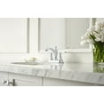 thumbnail image 4 of Pfister Northcott 4" Centerset Bathroom Faucet in Brushed Nickel, 4 of 7