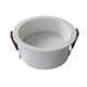 thumbnail image 1 of Led Downlight Recessed Indoor Anti-glare White Aluminum Color 12w (warm Light 3000k), 1 of 4