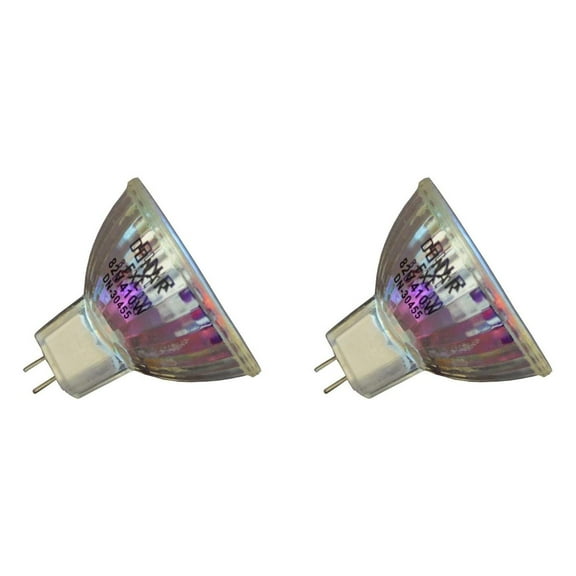 2-Pack Replacement Bulb 82V 410W FXL for 9200 9600 9700 9750 9550 9075 955 9085 9700P 1745 1765 1825 1885 1865 1895 355 7100 – Altman Luminator Follow Spot
