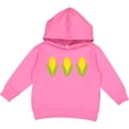 thumbnail image 2 of Inktastic Corn Lover Toddler Hoodie, 2 of 4
