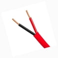 thumbnail image 1 of 77095 - CABLE FIRE ALARM 18/2 SOL FPLR RISER 1000FT RED, 1 of 1
