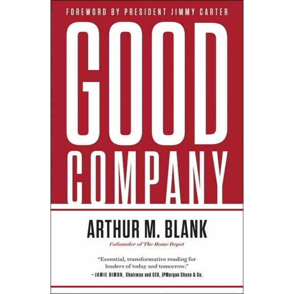 Good Company, (Hardcover)