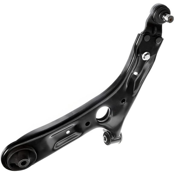 Detroit Axle - Front Left Lower Control Arm w/Ball Joint Assembly Replacement for 2014 2015 2016 2017 2018 2019 Kia Soul EV
