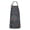 Pioneer Flower Floral-3, variant on Pioneer Flower Floral Print Pattern Apron for Women and Men, Cotton Linen Waterproof with Pockets, Adjustable, 33x27 Inch for Kitchen, Gardening, BBQ, Salon