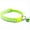 Fluorescent green, variant on SUTENG Cat And Dog Collars Breakaway with Bell, Reflective Nylon Safety Collar,Adjustable 19-32cm Reflective Nylon Dog Collar Durable Heavy Duty for All Breed All Weather-Fluorescent green