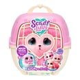 thumbnail image 3 of ScruffaLuvs Pet Scruffs Pink, Mystery Plush 7.5" Toy, Wash to Reveal 1 of 3 Rescue Pets: Puppy, Bunny, or Kitty, Includes Deluxe Pet Carrier, Ages 2+, 3 of 21