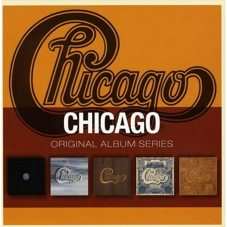 Chicago - Original Album Series - Music & Performance - CD