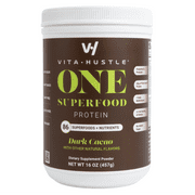 One Superfood Protein, 20g Plant Protein, Chocolate, 10 Servings