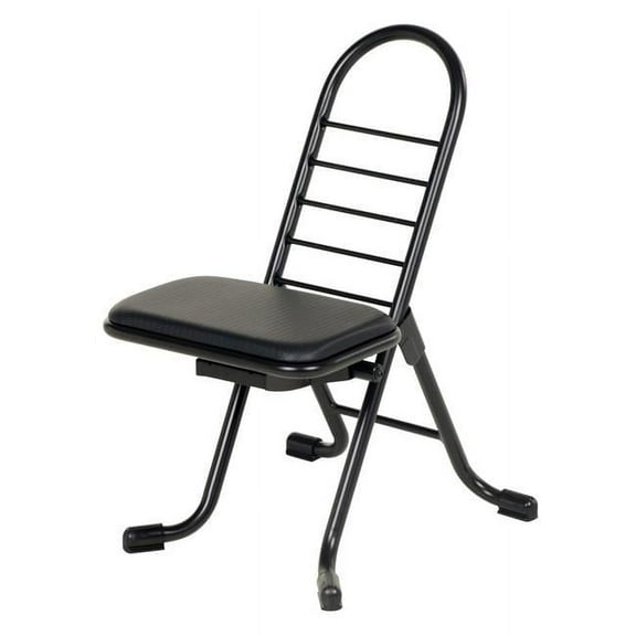 Vestil Manufacturing CPRO-200 Ergonomic Work Seat & Chair - 13 to 26 in.