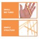 thumbnail image 3 of unbranded 30Ud Para Con Material Natural Ideal Para Uso En Y Exteriores, 3 of 8