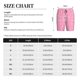 thumbnail image 3 of Fotbe Snowflake pink backgrounds Pantalones Cortos de Pijama para Hombre, Ropa de Dormir, Pantalones de Pijama Cortos para Hombre-Medium, 3 of 6