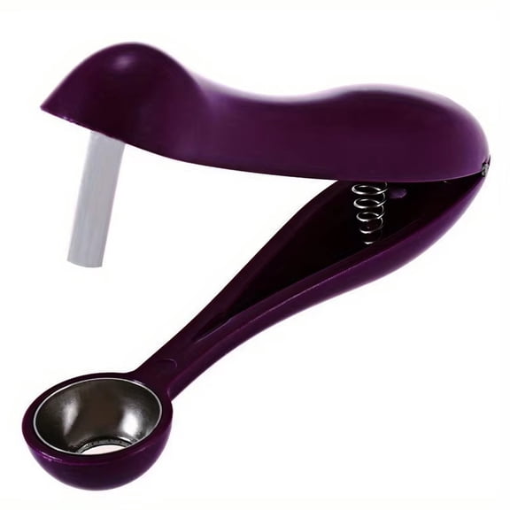 Portable Cherry Fruit Kitchen Pitter Remover Olive Corer Remove Pit Tool Fruit Vegetable Tools Cherry Pitter Kitchen Gadget