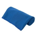 thumbnail image 3 of BESTOYARD Sports Towel Blue Ice Cool Quick Drying for Gym and Running 1Pc, 3 of 5
