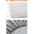 Elegant Comfort Luxury 1500 Premium Hotel Quality Microfiber 4Piece